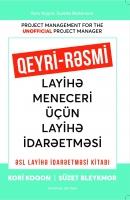 Qeyri-rəsmi layihə meneceri üçün layihə idarəetməsi