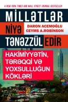 Millətlər niyə tənəzzül edir 