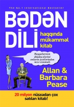 Bədən dili haqqında mükəmməl kitab