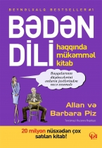 Bədən dili haqqında mükəmməl kitab