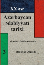 XX əsr Azərbaycan ədəbiyyatı tarixi (3)