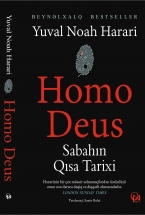 Homo Deus Sabahın qısa tarixi
