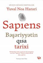 Sapiens / Bəşəriyyətin Qısa Tarixi 