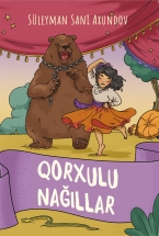 Qorxulu nağıllar