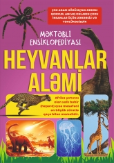 Heyvanlar aləmi - Məktəbli ensiklopediyası