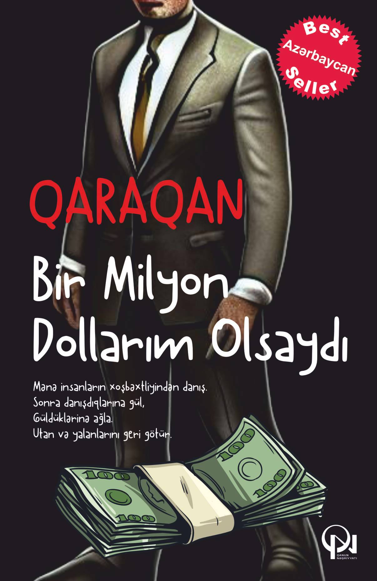 Bir Milyon Dollarım Olsaydı - Qanun.Az | Kitab | Kitablar