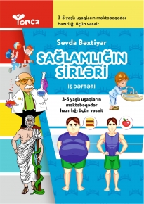 Sağlamlığın sirləri (iş dəftəri)