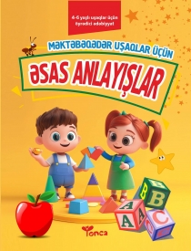 Əsas anlayışlar (Məktəbəqədər uşaqlar üçün)